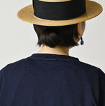 Indigo Umihiko 908 Long Sleeve T-shirt