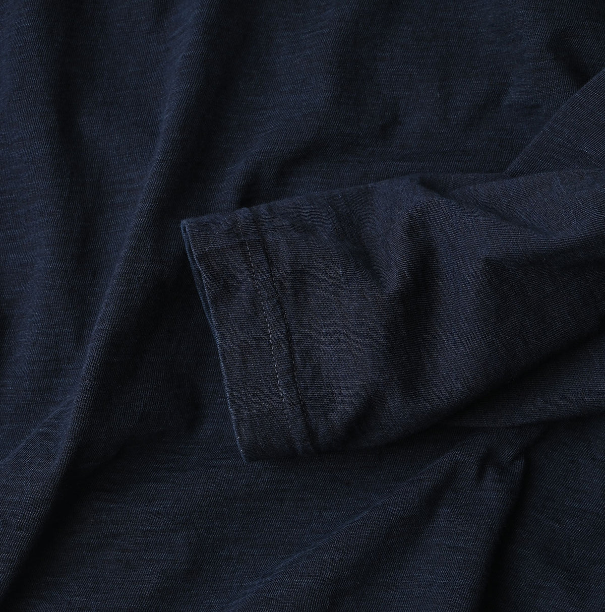 Indigo Umihiko 908 Long Sleeve T-shirt