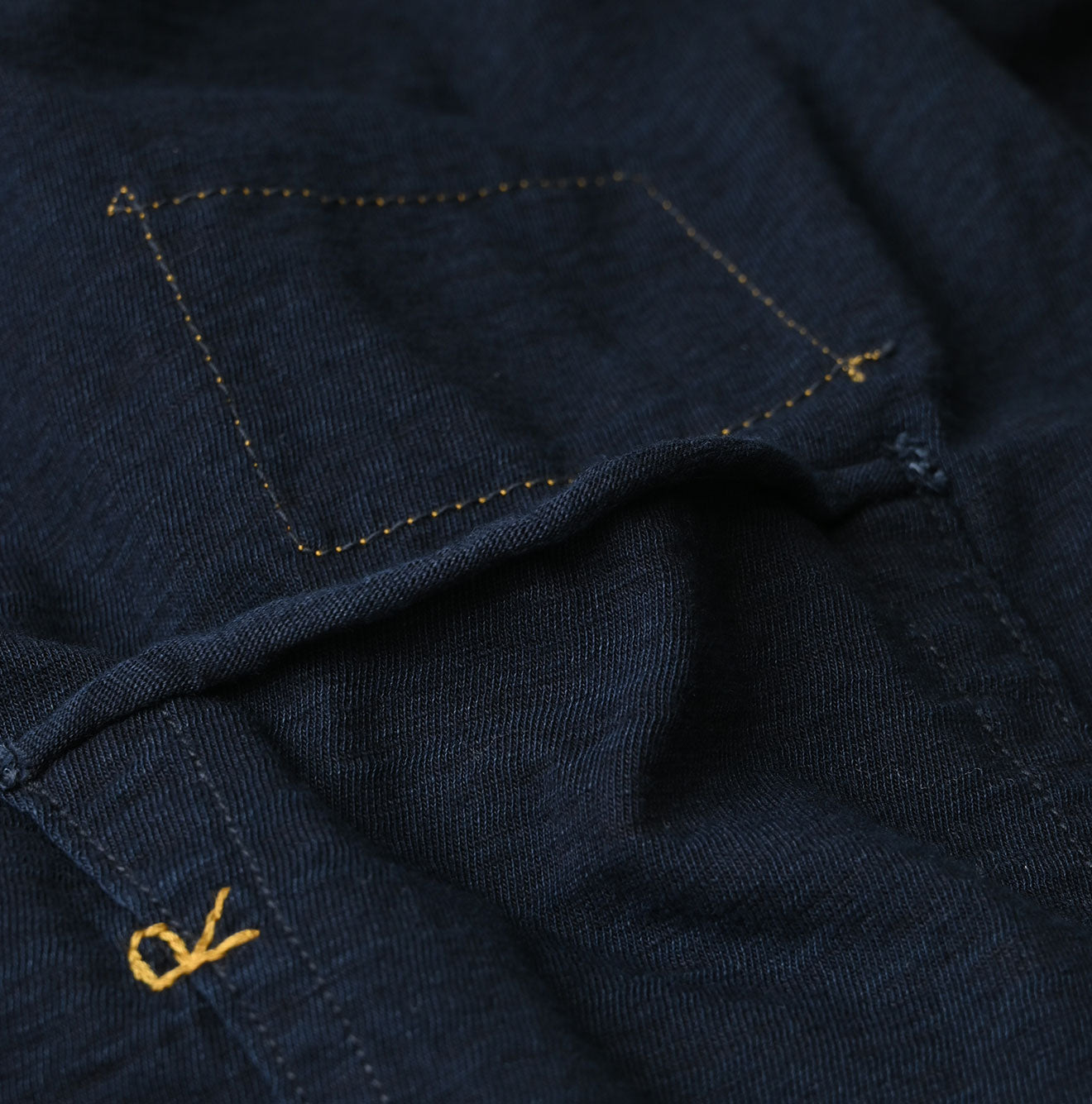 Indigo Umihiko 908 Long Sleeve T-shirt