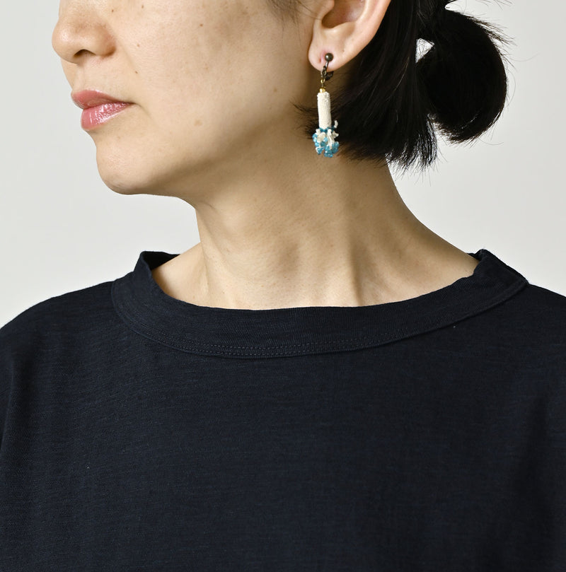 Indigo M-Hime T-shirt - Image 7