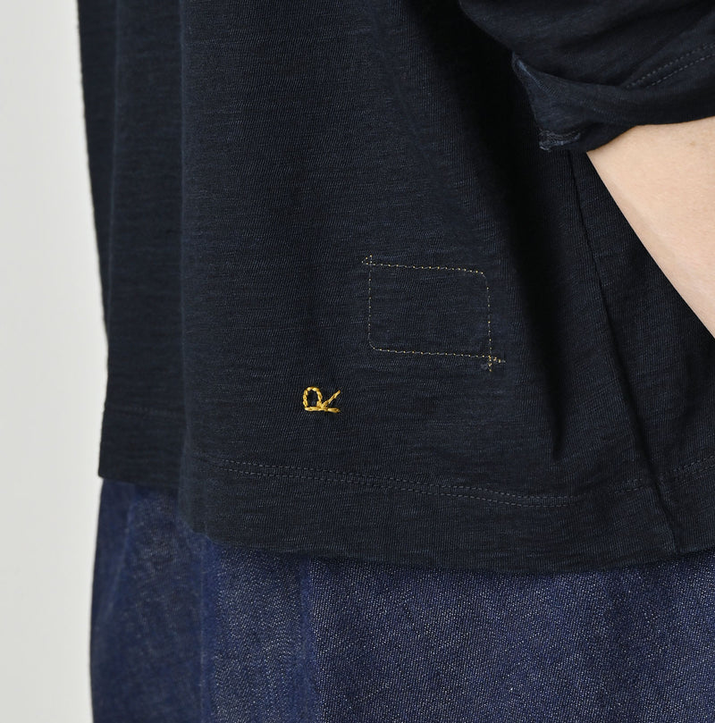 Indigo M-Hime T-shirt - Image 9