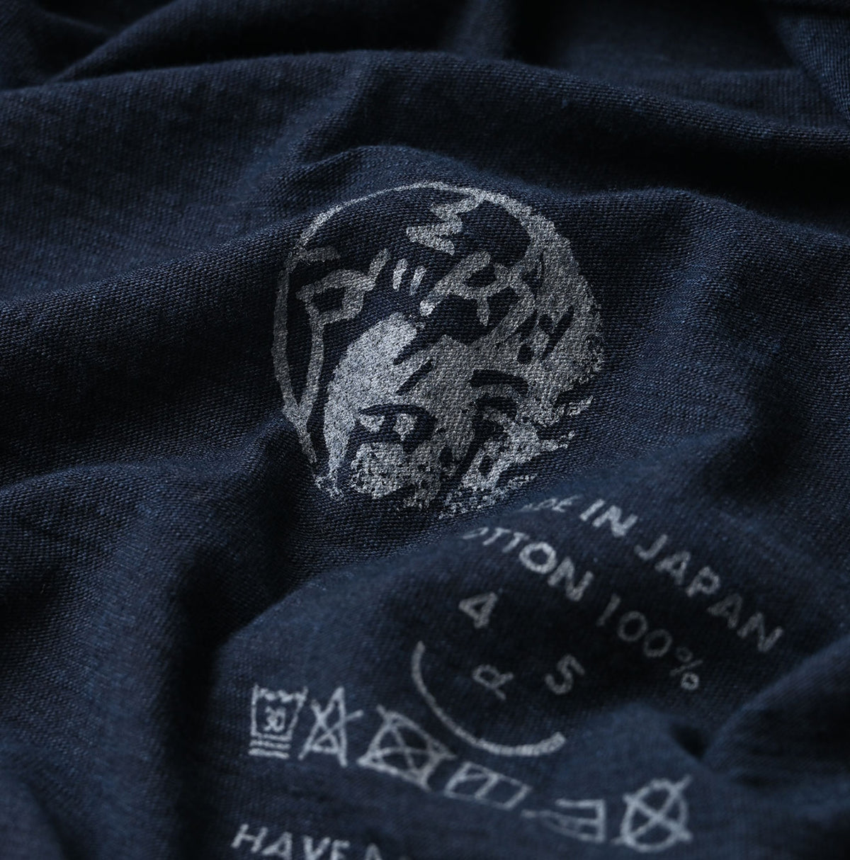 Indigo M-Hime T-shirt