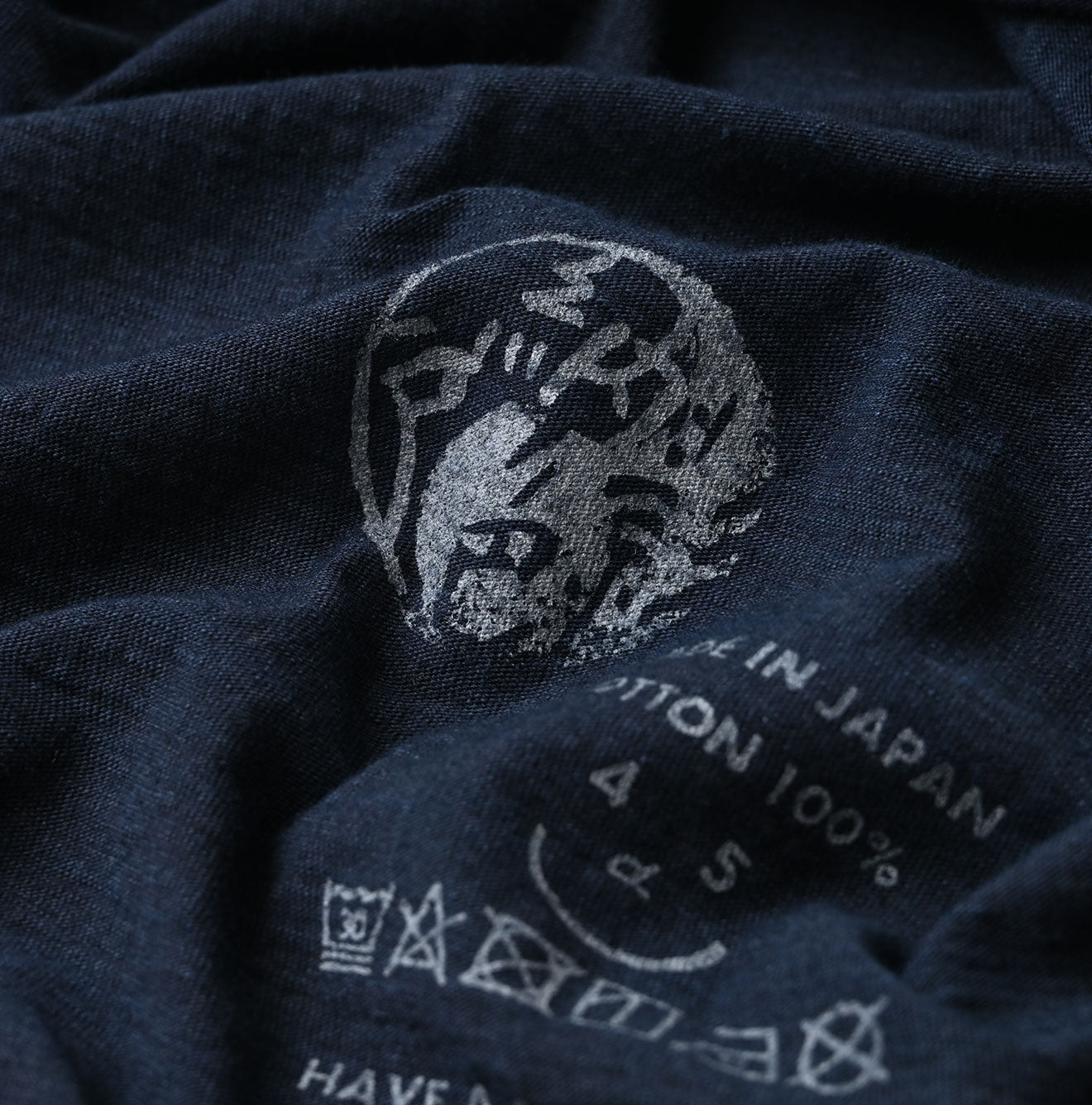 Indigo M-Hime T-shirt