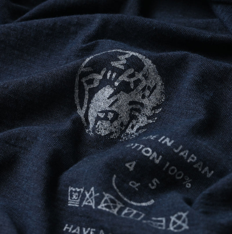 Indigo M-Hime T-shirt - Image 14