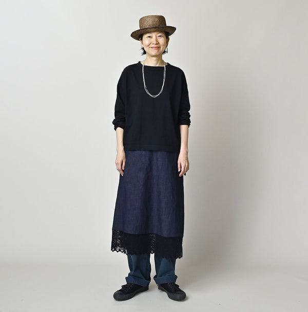 Indigo M-Hime T-shirt
