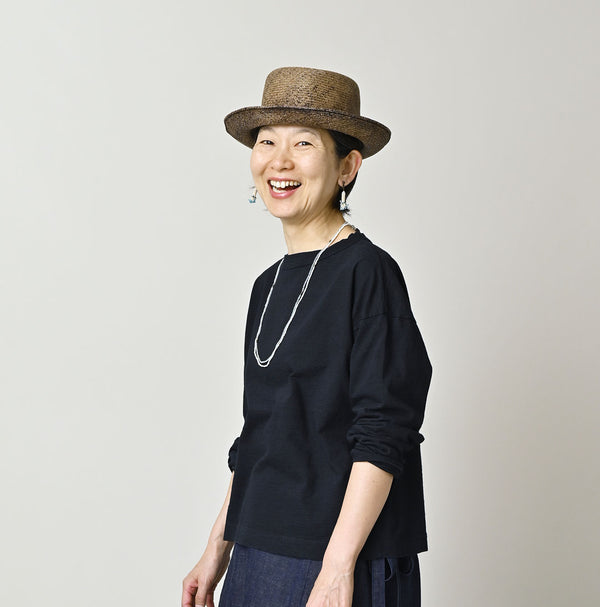 Indigo M-Hime T-shirt