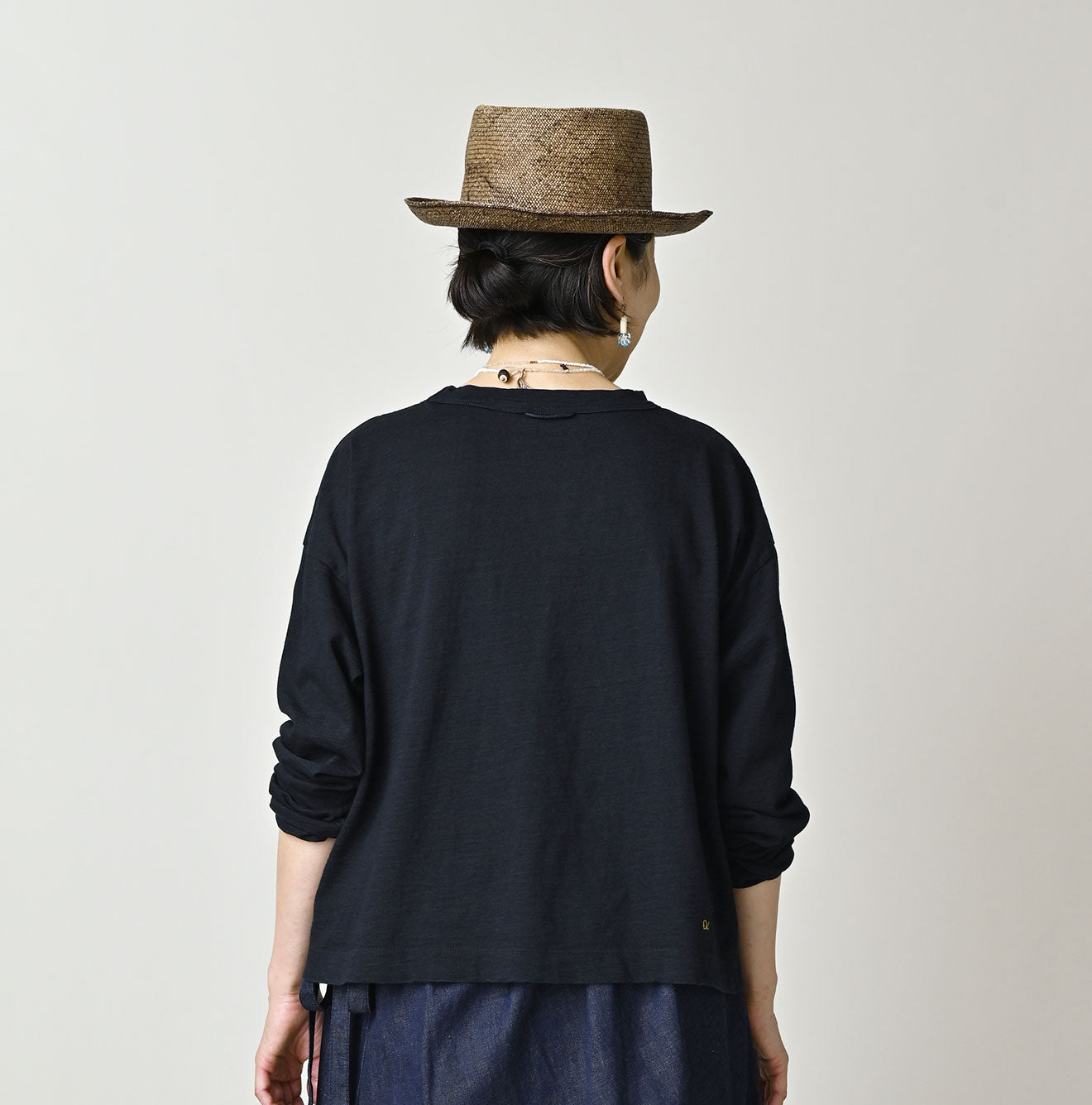 Indigo M-Hime T-shirt - Image 6