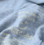 M-Hime T-shirt (Top-Dyed)