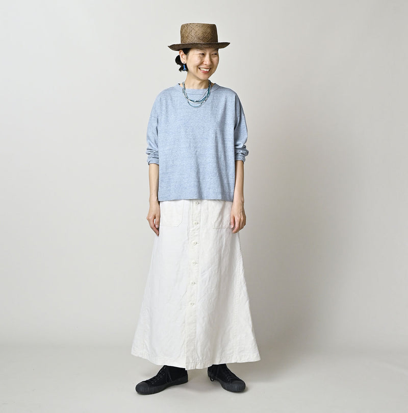 M-Hime T-shirt (Top-Dyed) - Image 2