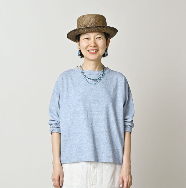 M-Hime T-shirt (Top-Dyed)
