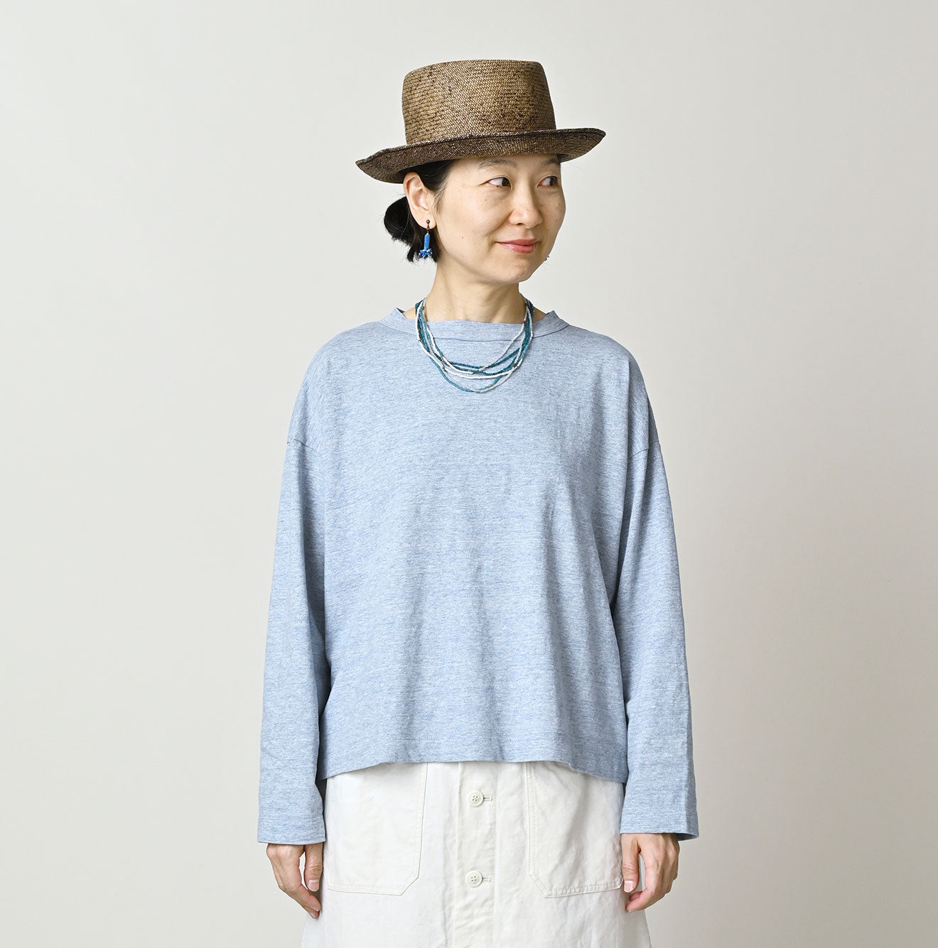 M-Hime T-shirt (Top-Dyed) - Image 6