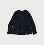 Indigo Flare Hime T-shirt