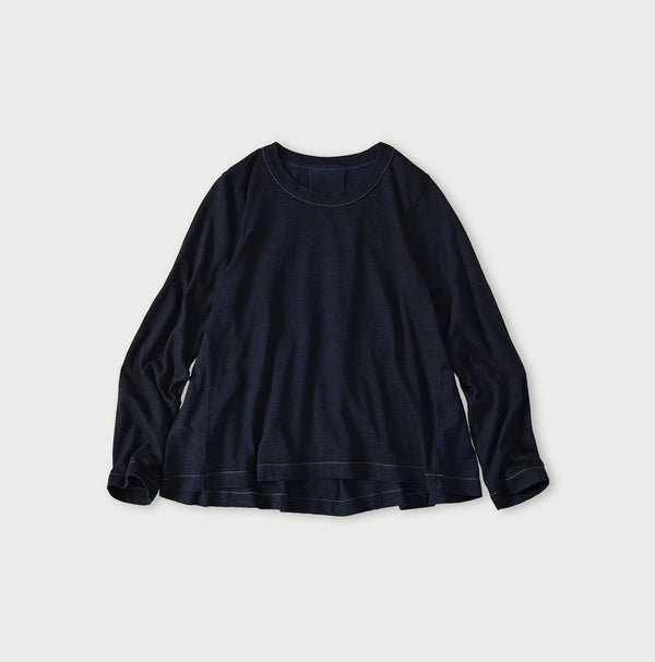 Indigo Flare Hime T-shirt