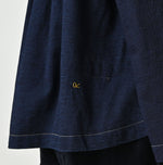 Indigo Flare Hime T-shirt