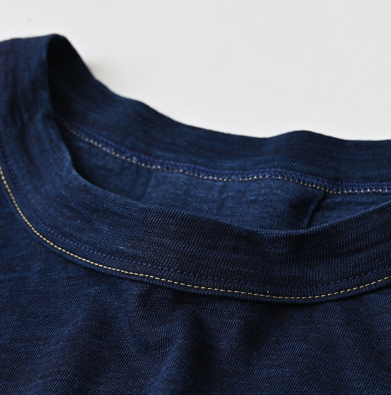 Indigo Flare Hime T-shirt - Image 11