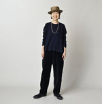 Indigo Flare Hime T-shirt