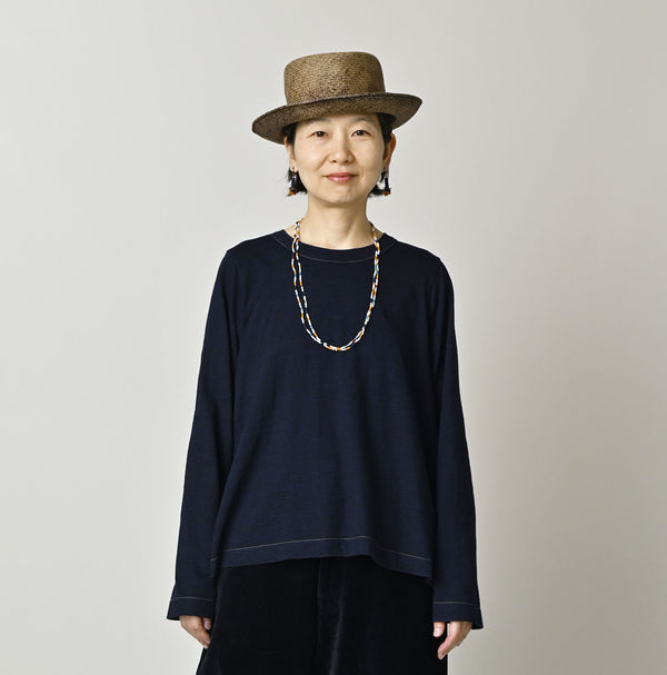 Indigo Flare Hime T-shirt
