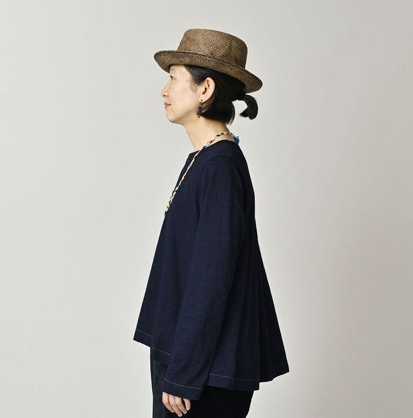 Indigo Flare Hime T-shirt