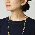 Indigo Flare Hime T-shirt
