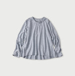 Flare Hime T-shirt (Top-Dyed)