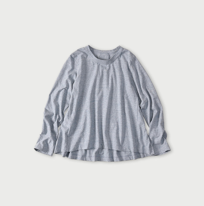Flare Hime T-shirt (Top-Dyed) - Image 1