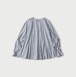 Flare Hime T-shirt (Top-Dyed)