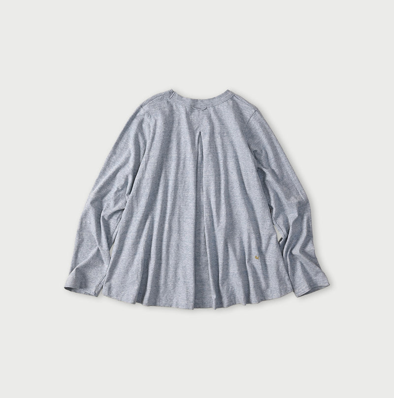Flare Hime T-shirt (Top-Dyed) - Image 9