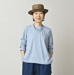 Flare Hime T-shirt (Top-Dyed)