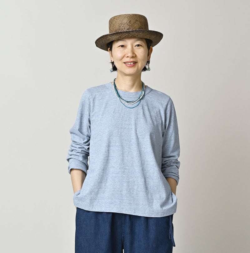Flare Hime T-shirt (Top-Dyed) - Image 3