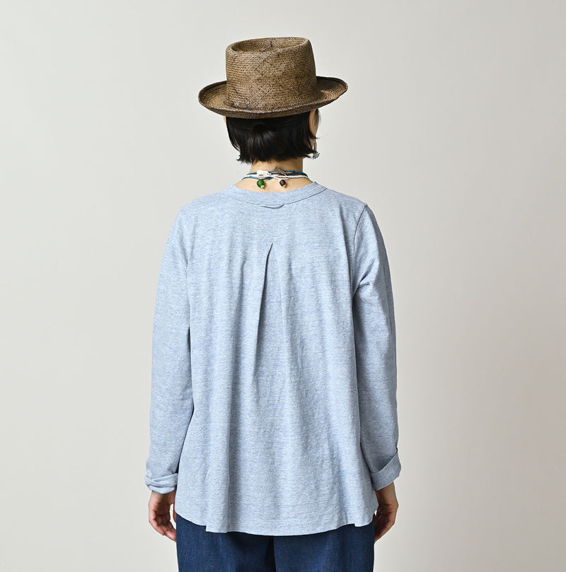 Flare Hime T-shirt (Top-Dyed) - Image 5