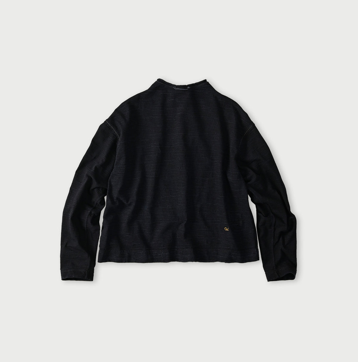 45R Indigo Dekoboko Tenjiku 908 Cardigan