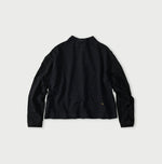 45R Indigo Dekoboko Tenjiku 908 Cardigan