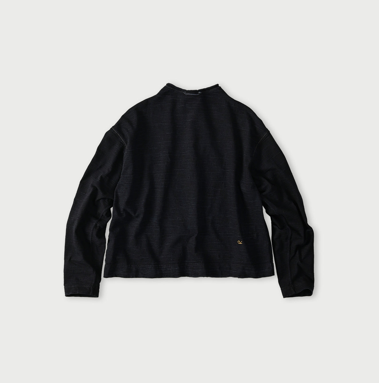 45R Indigo Dekoboko Tenjiku 908 Cardigan - Image 15