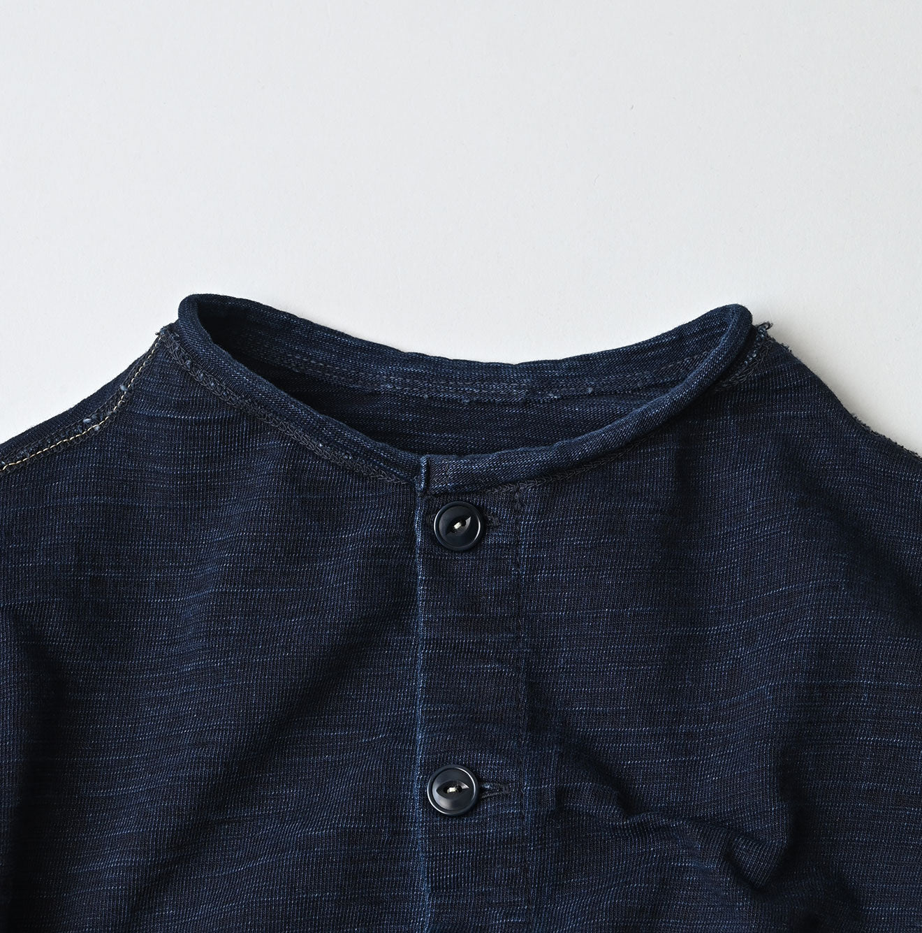45R Indigo Dekoboko Tenjiku 908 Cardigan - Image 16