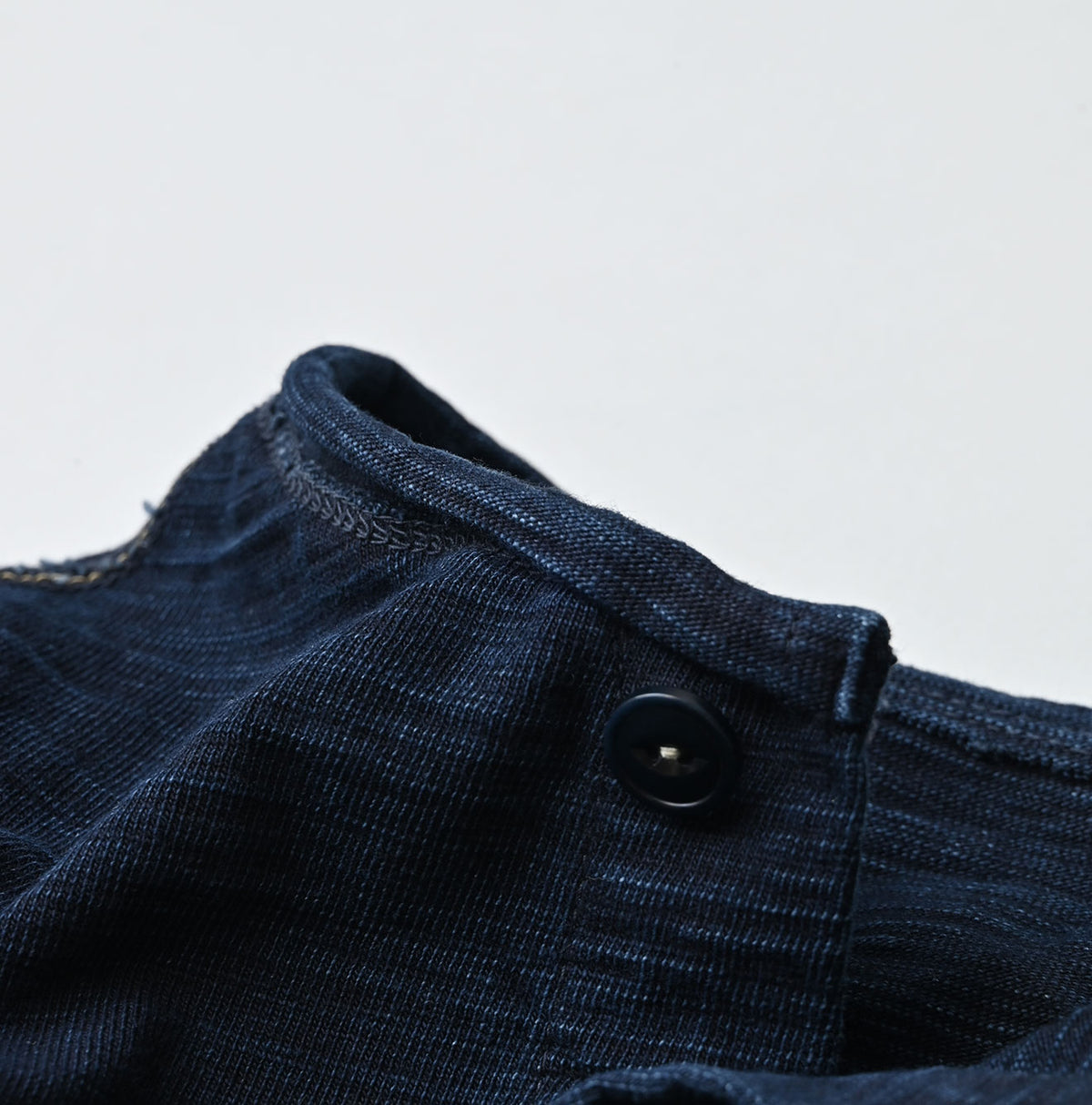 45R Indigo Dekoboko Tenjiku 908 Cardigan