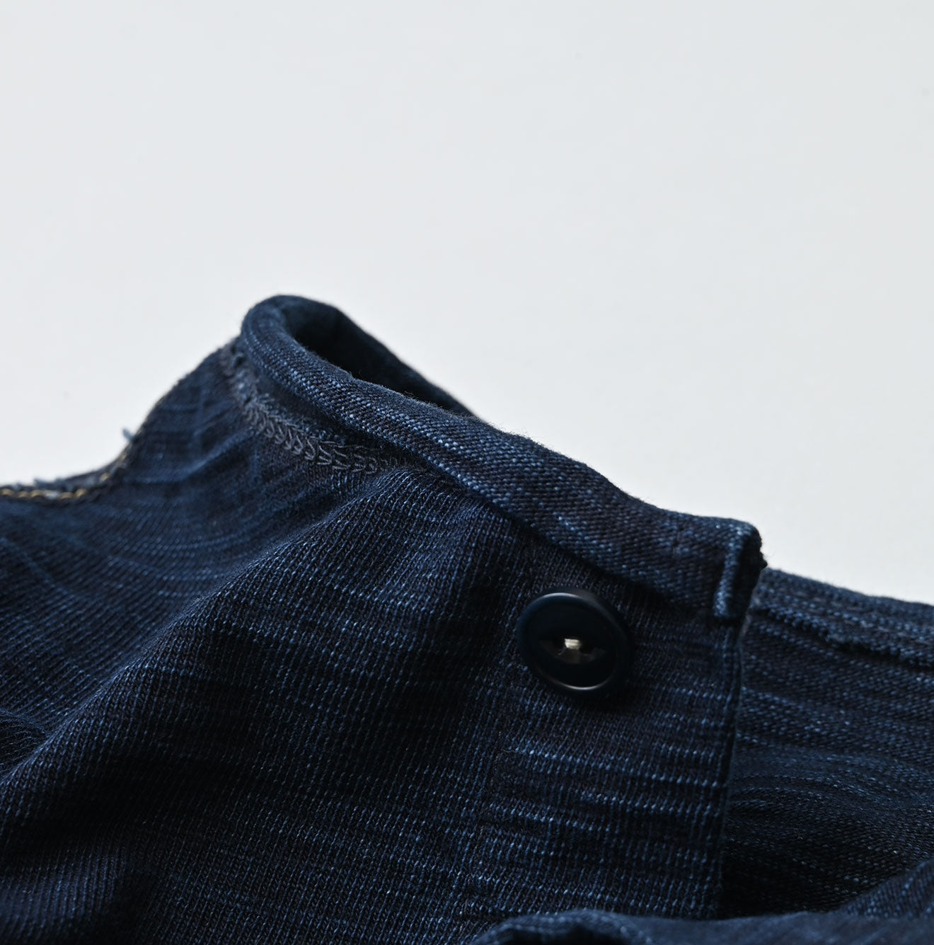 45R Indigo Dekoboko Tenjiku 908 Cardigan - Image 17