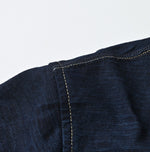 45R Indigo Dekoboko Tenjiku 908 Cardigan