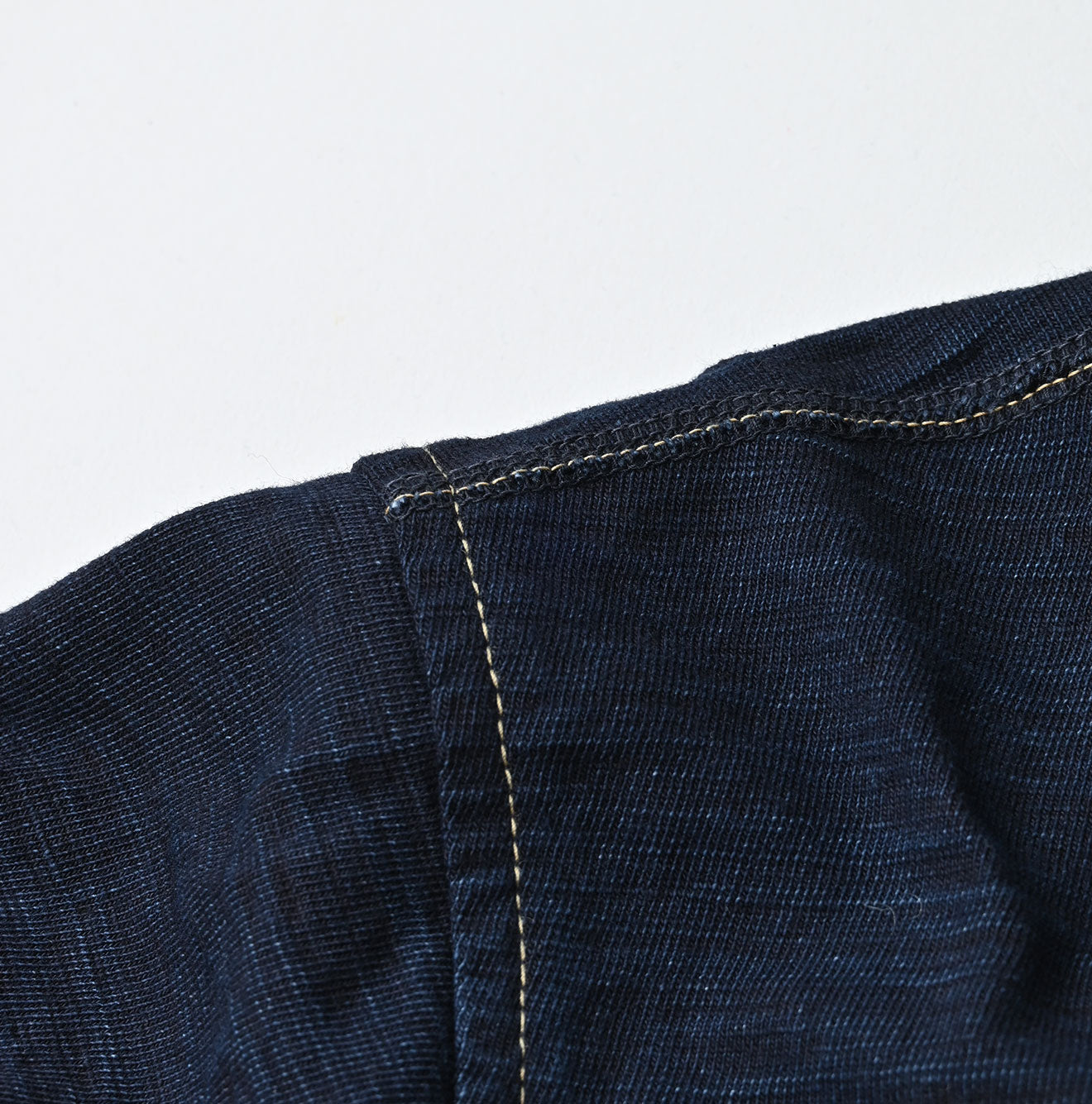 45R Indigo Dekoboko Tenjiku 908 Cardigan - Image 19