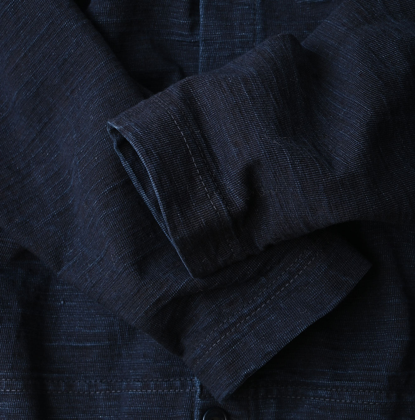 45R Indigo Dekoboko Tenjiku 908 Cardigan - Image 20