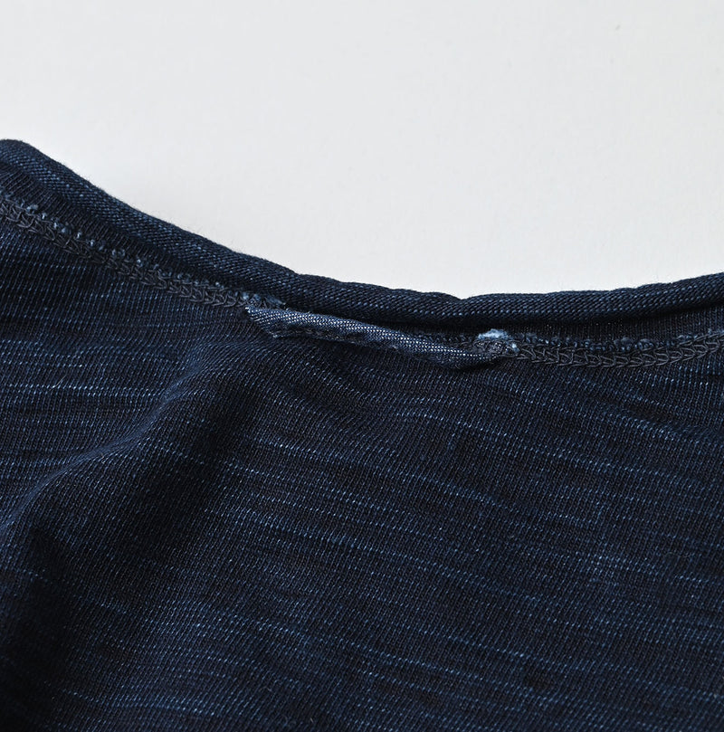 45R Indigo Dekoboko Tenjiku 908 Cardigan - Image 21
