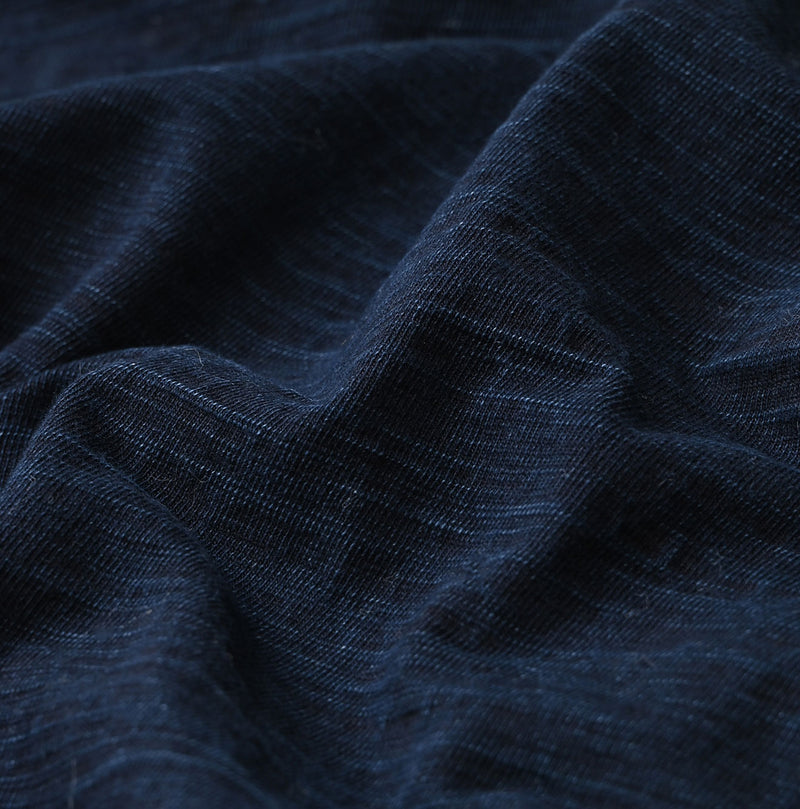 45R Indigo Dekoboko Tenjiku 908 Cardigan - Image 22