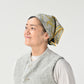 45R Gauze Paisley Sarasa Bandana