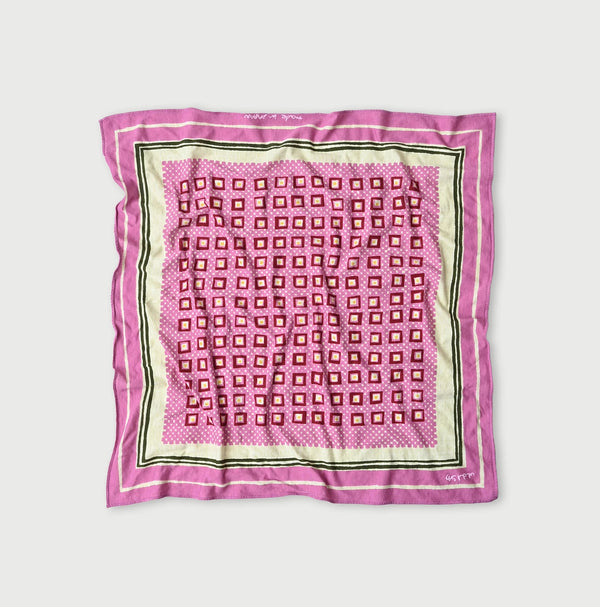 45R Tenjiku Ishidatami Bandana