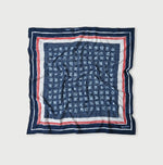 45R Tenjiku Ishidatami Bandana