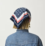 45R Tenjiku Ishidatami Bandana