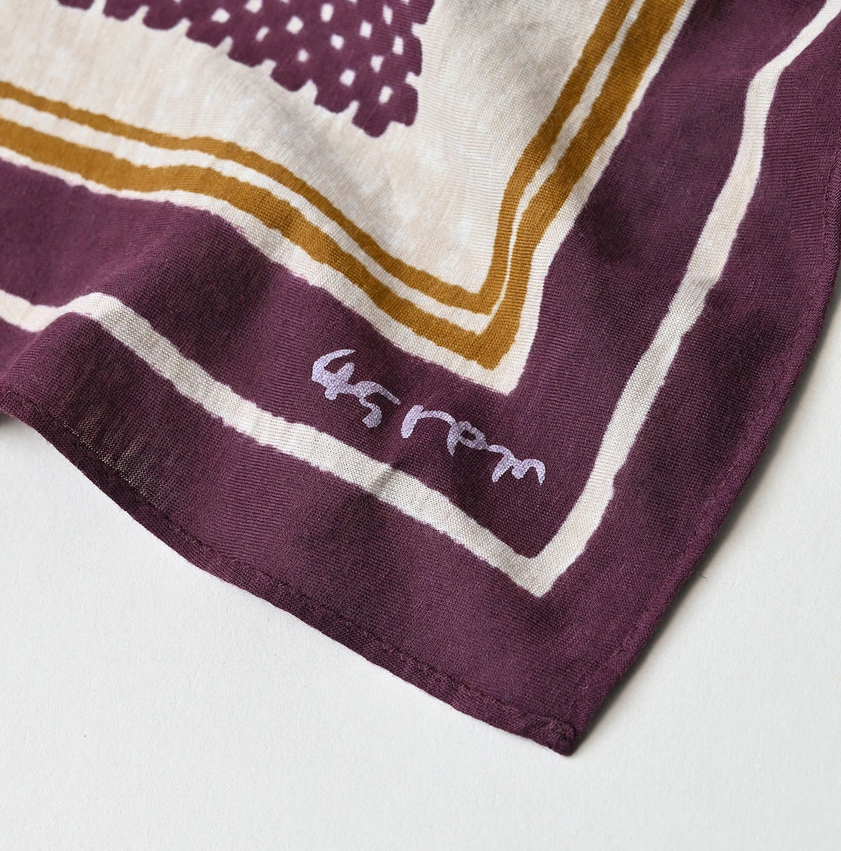 45R Tenjiku Ishidatami Bandana