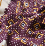 45R Tenjiku Ishidatami Bandana