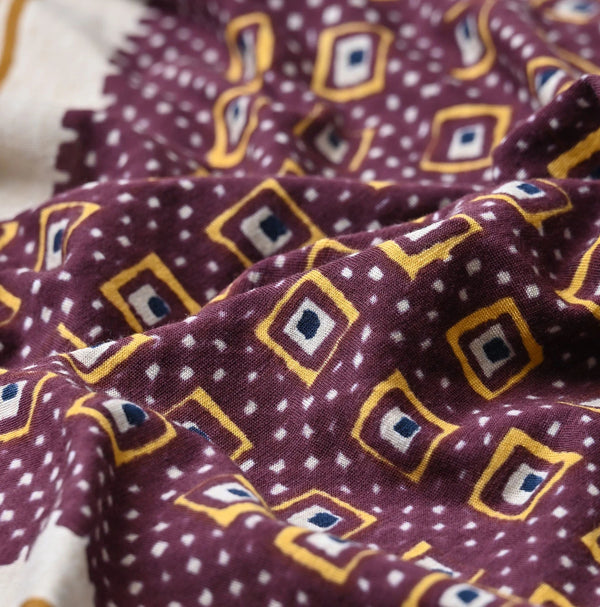 45R Tenjiku Ishidatami Bandana