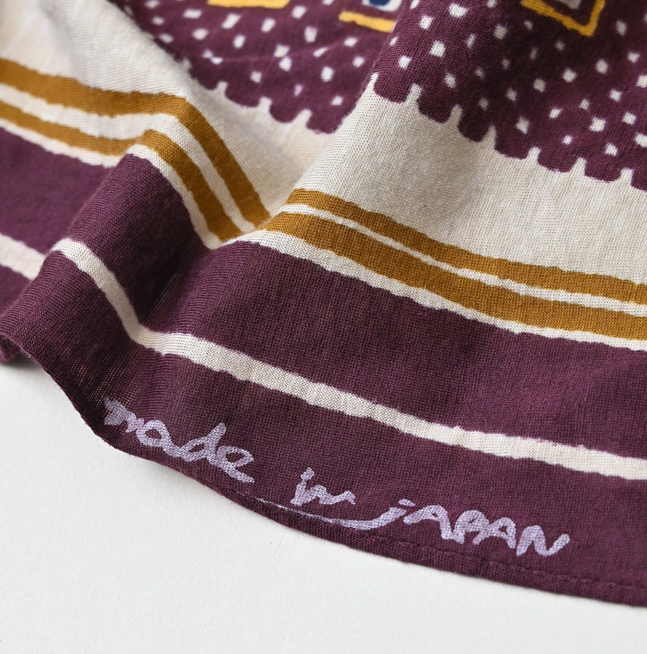 45R Tenjiku Ishidatami Bandana - Image 8