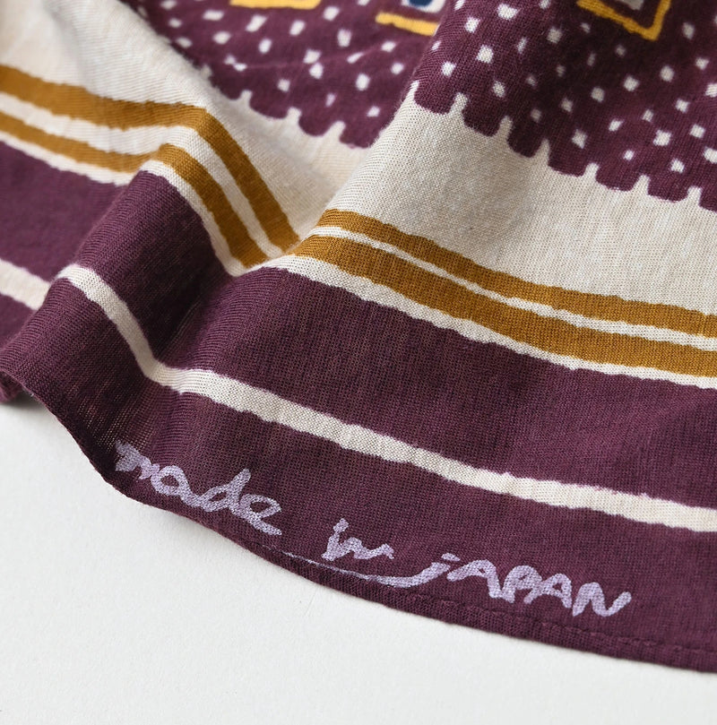 45R Tenjiku Ishidatami Bandana - Image 8